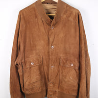 Giacca di renna  vera pelle -  XXL -