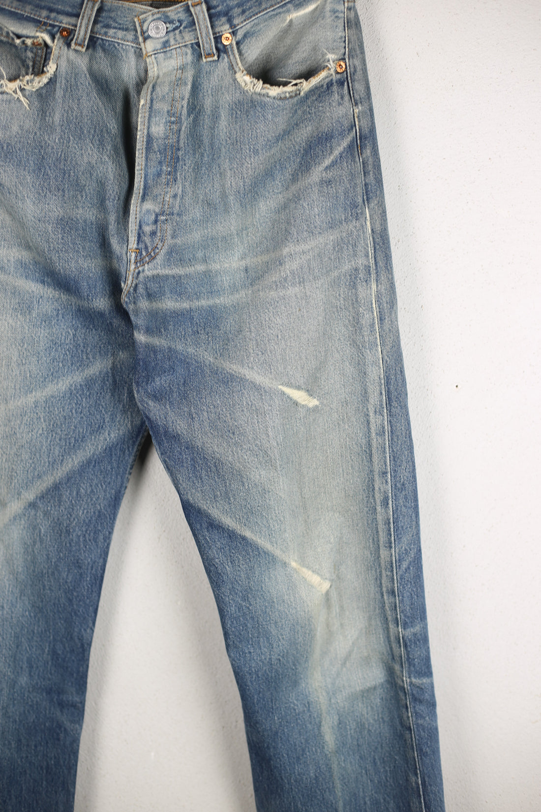 Levis 501    - W33 - 46/48 it -