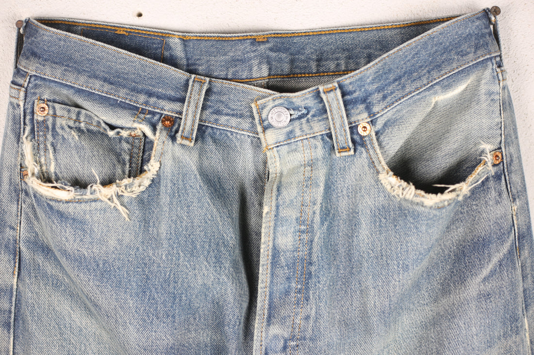 Levis 501    - W33 - 46/48 it -