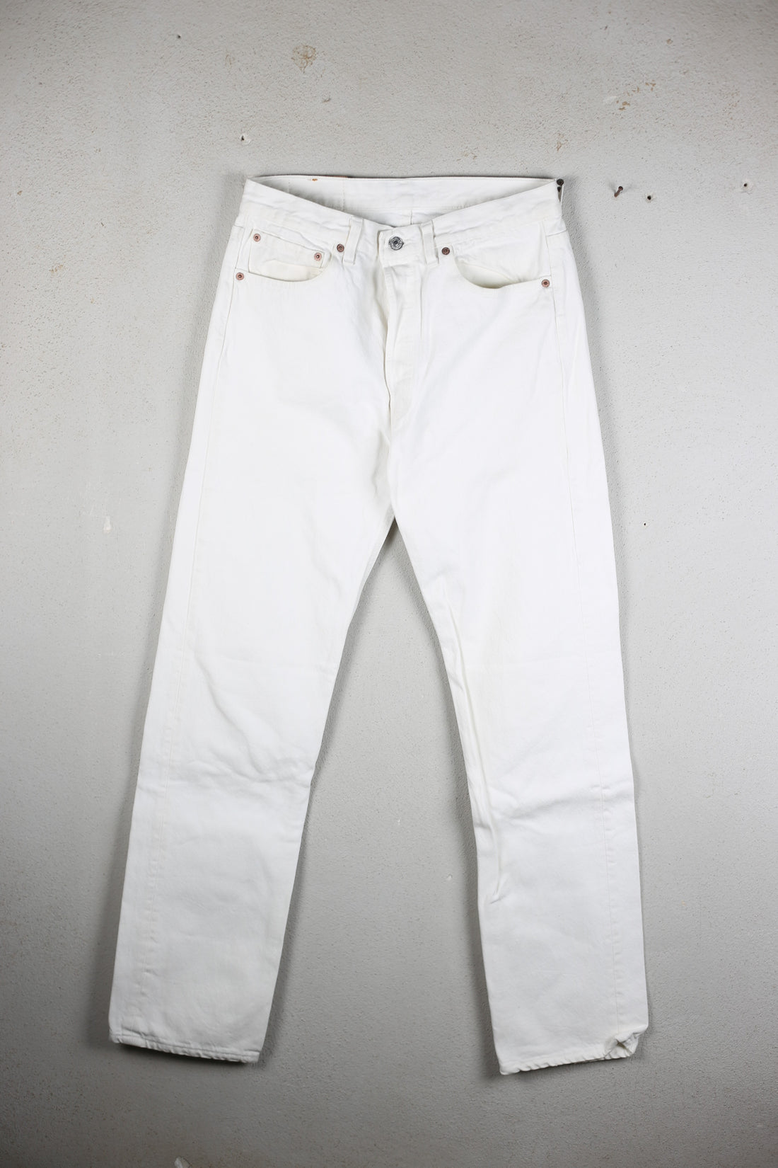 Levis 501 Made in Usa     - W33 - 46/48 it -