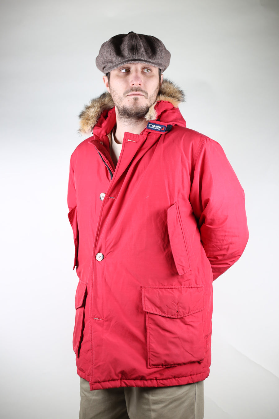 Down Jacket Woolrich Jacken Sale Herren Fur Woolrich Herren Sale