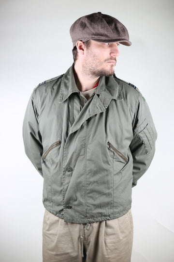 JACKET COLD WEATHER  MK 3 ROYAL AIR FORCE  - L -