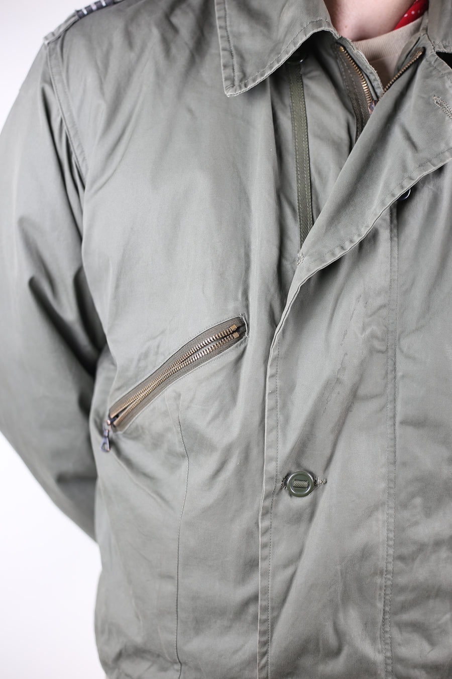 JACKET COLD WEATHER  MK 3 ROYAL AIR FORCE  - L -