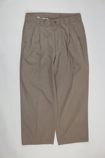 Chino vintage Dockers con pence - W34 -