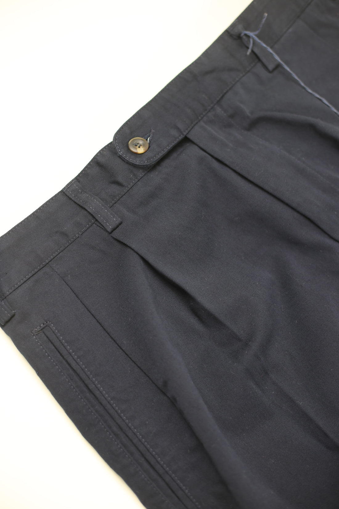 Chino vintage  con pence - W34 -