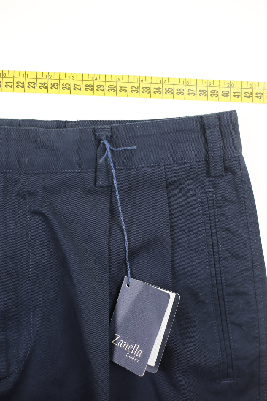 Chino vintage  con pence - W34 -