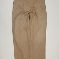 Chino vintage  con pence - W32 -