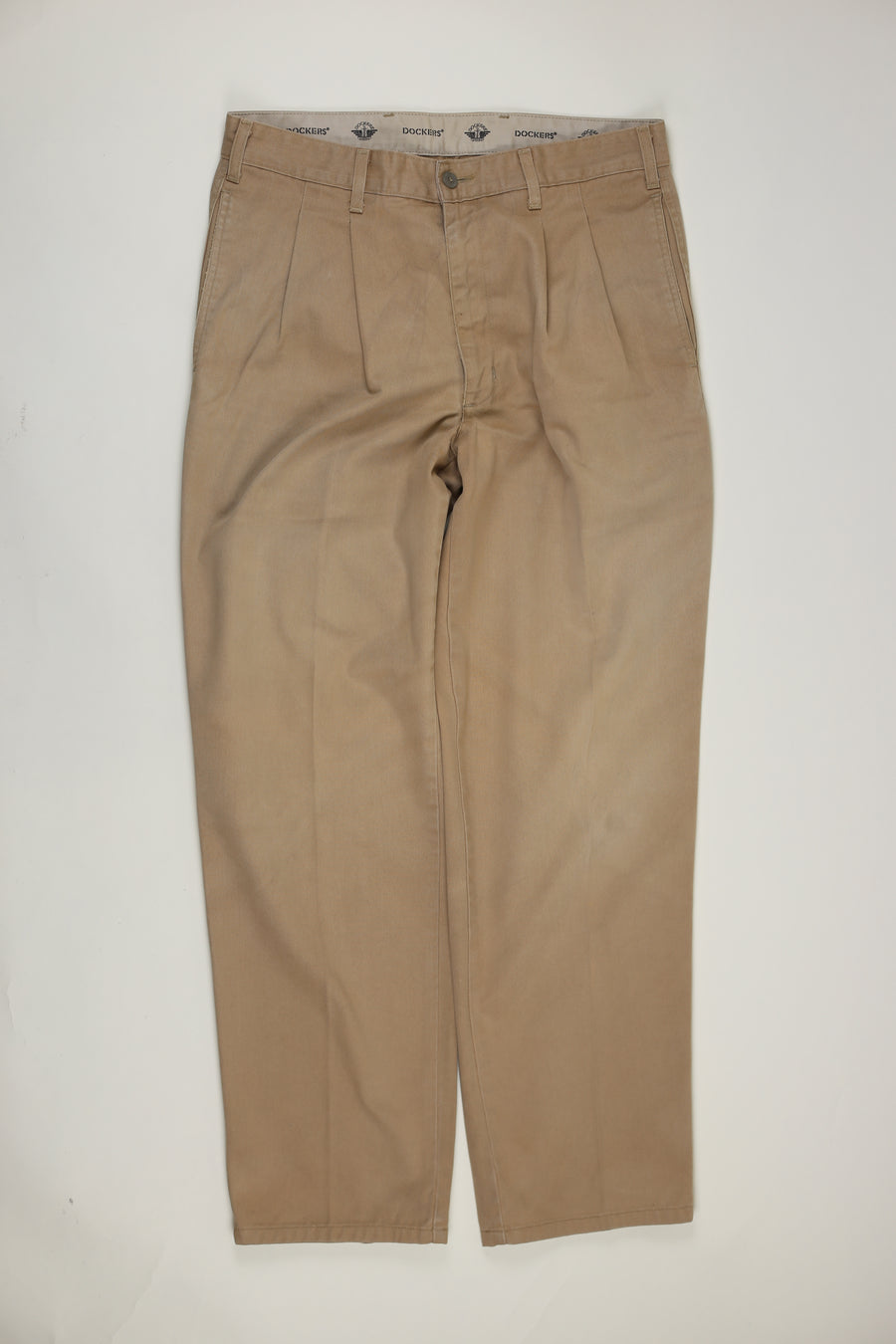 Chino vintage  con pence - W32 -