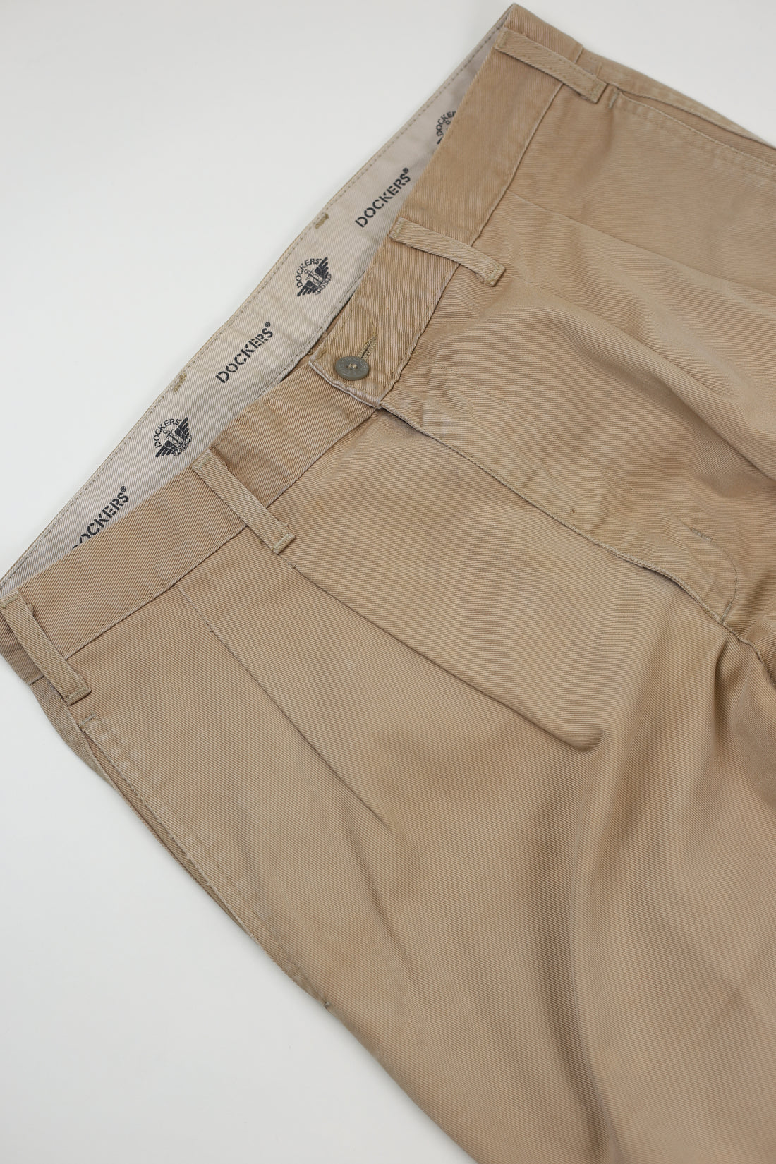 Chino vintage  con pence - W32 -