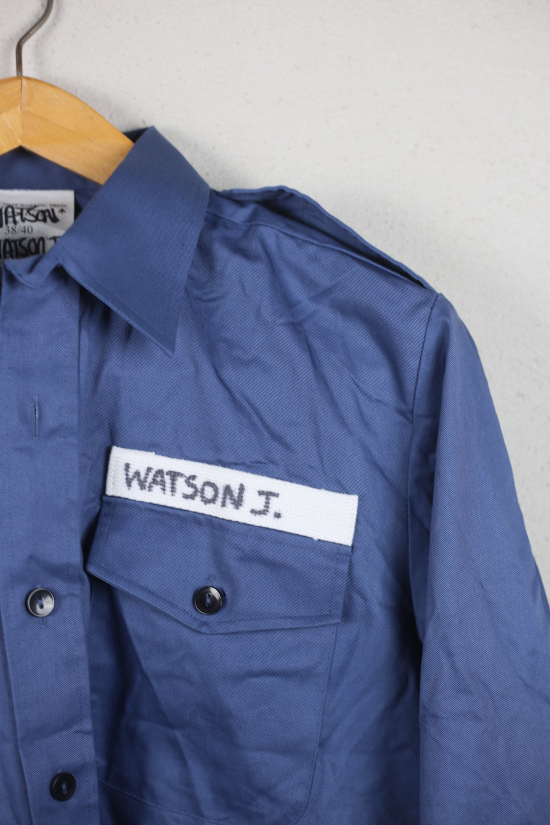 ROYAL NAVY PCS SHIRT  - M -