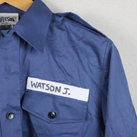 ROYAL NAVY PCS SHIRT  - M -