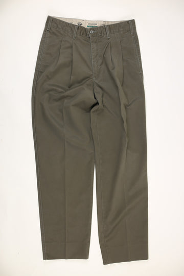 Vintage Dockers chinos with pence - W32 -