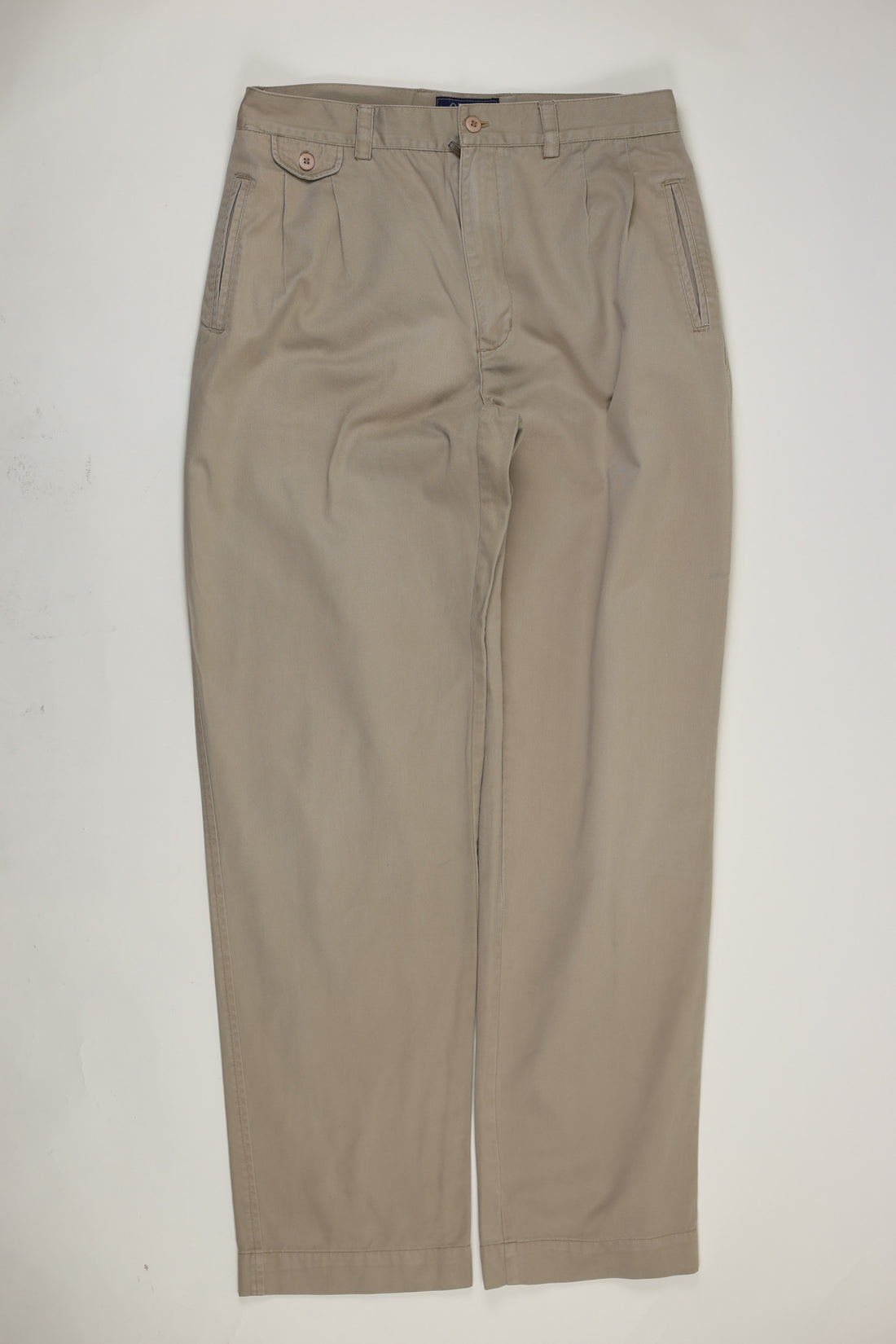 Chino vintage   con pence - W32 -