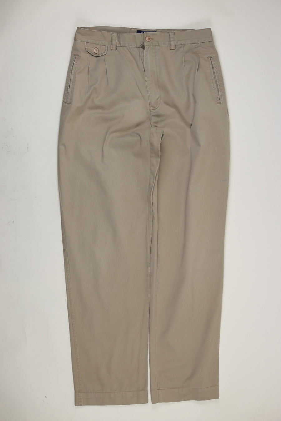 Chino vintage   con pence - W32 -