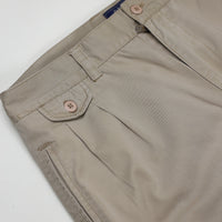 Chino vintage   con pence - W32 -