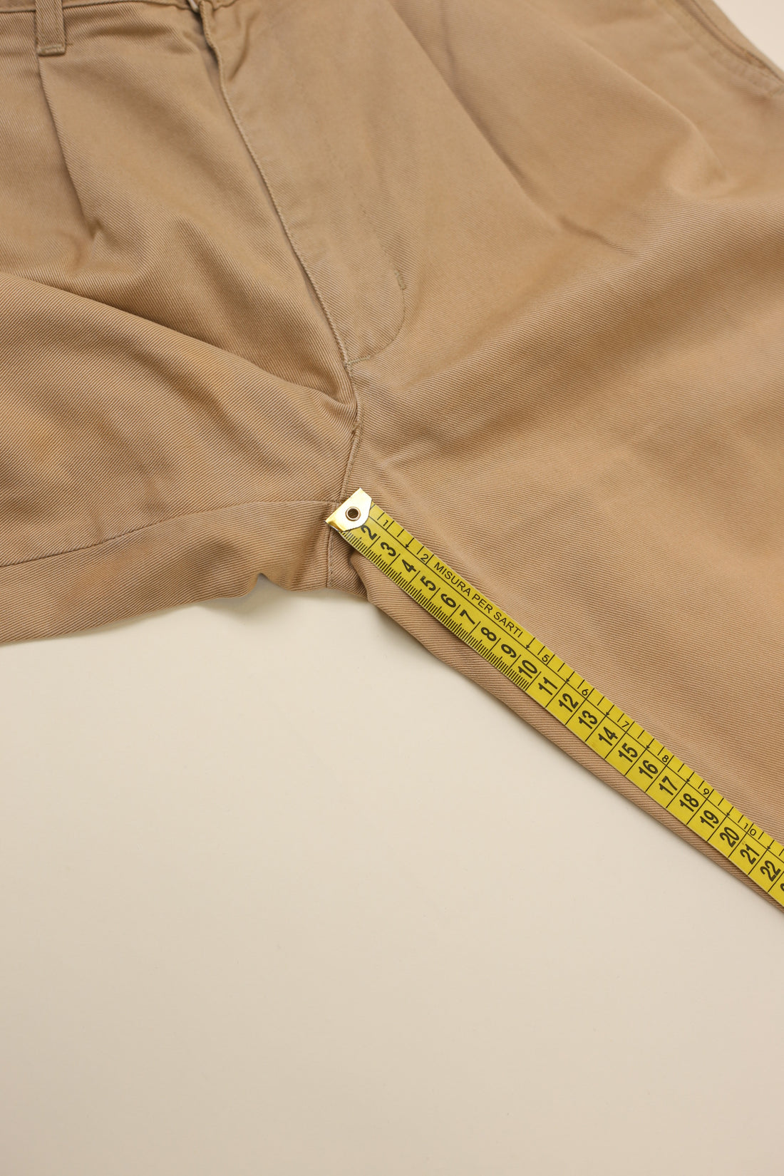 Chinos with vintage pence - W30 44IT