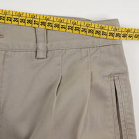 Chino vintage   con pence - W32 -