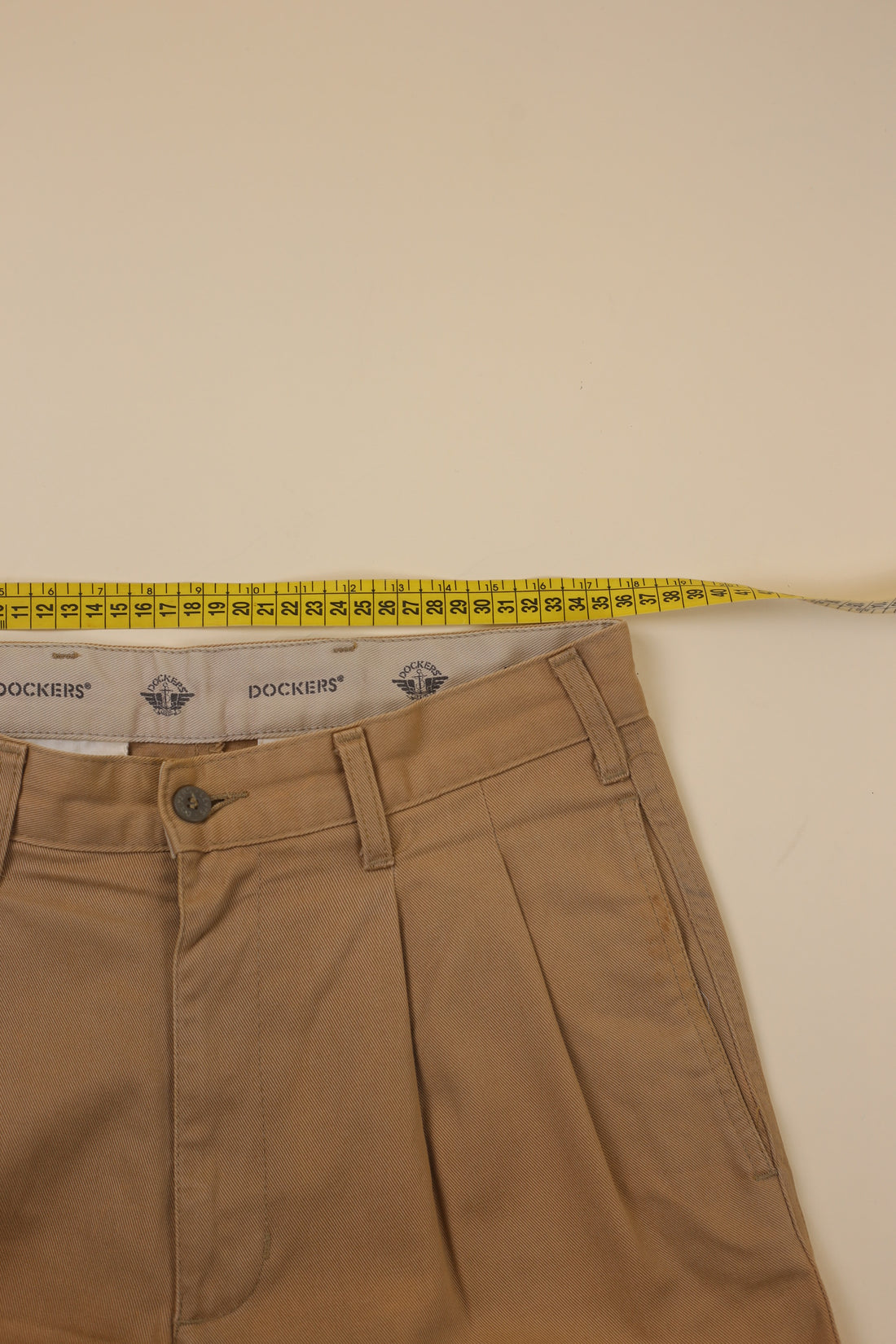 Chinos with vintage pence - W30 44IT