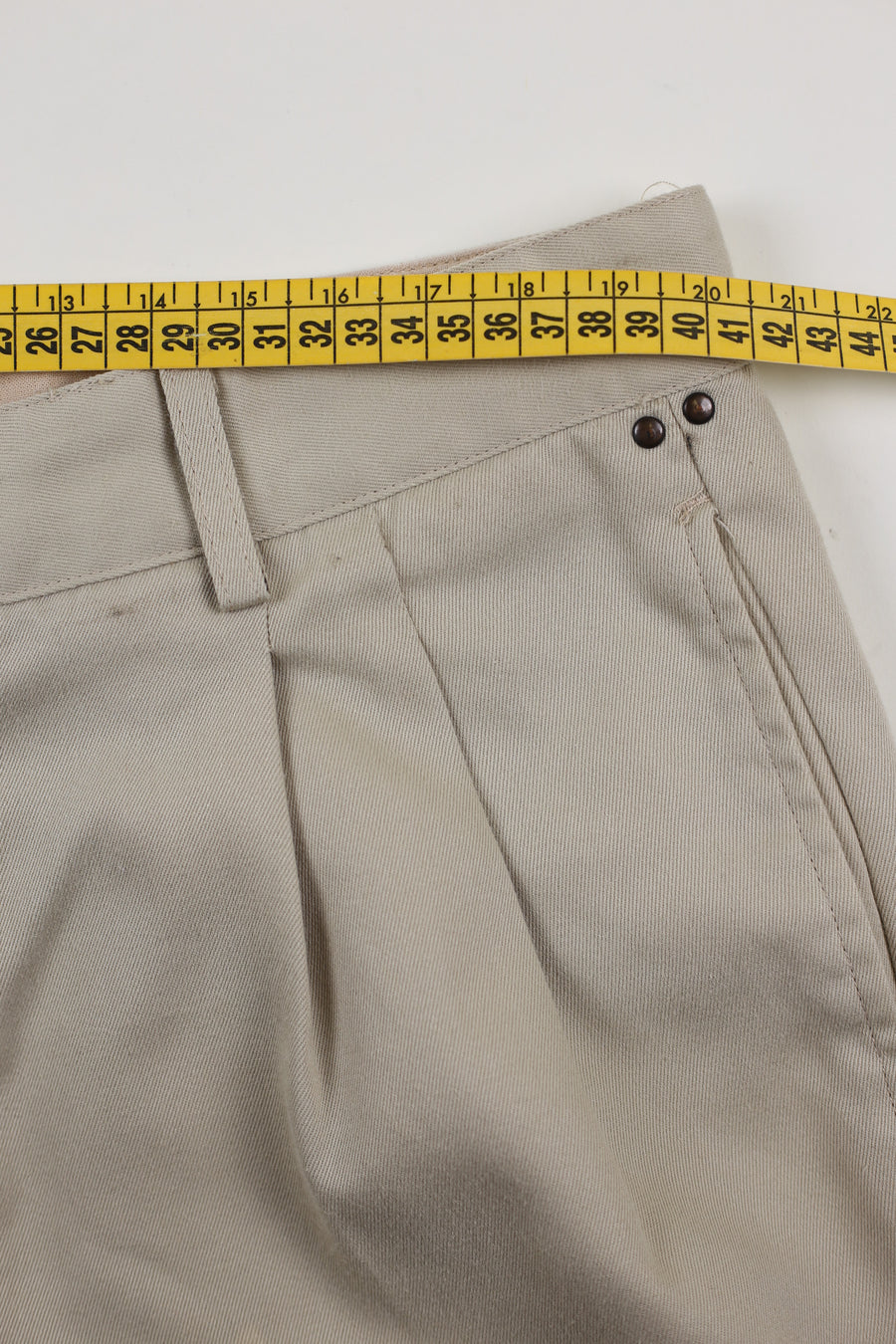 Chino vintage Avirex con pence - W33 -