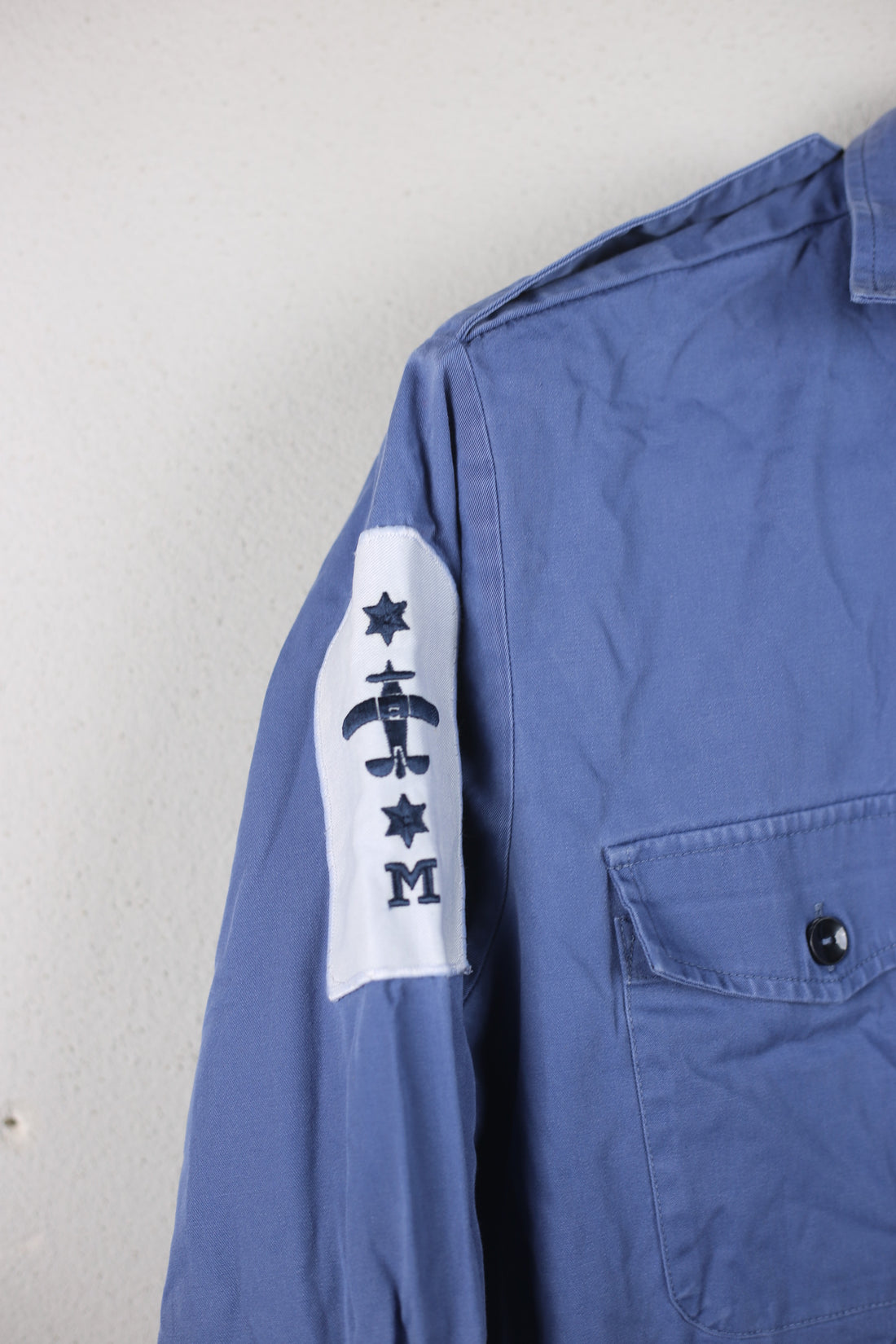 ROYAL NAVY PCS SHIRT  - M -