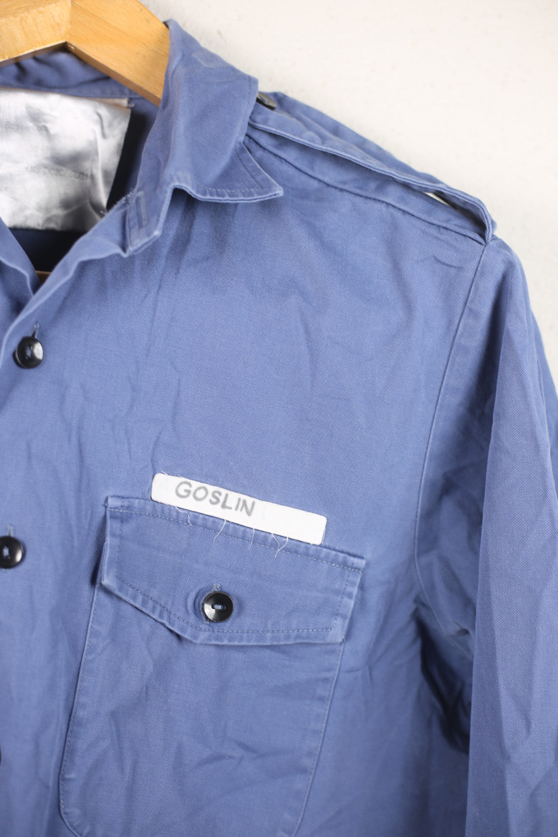 ROYAL NAVY PCS SHIRT  - M -