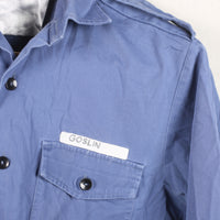 ROYAL NAVY PCS SHIRT  - M -