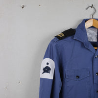 ROYAL NAVY PCS SHIRT  - M -