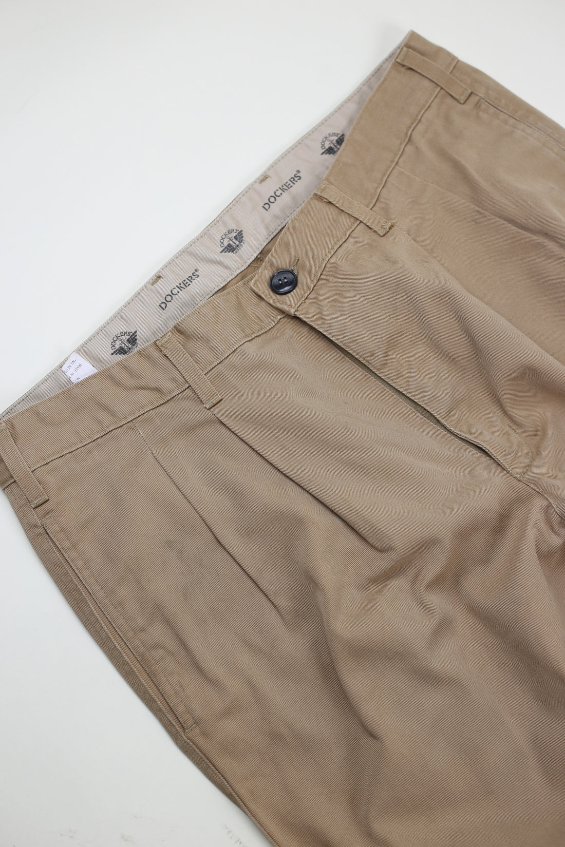 Chino vintage Dockers con pence - W36  -