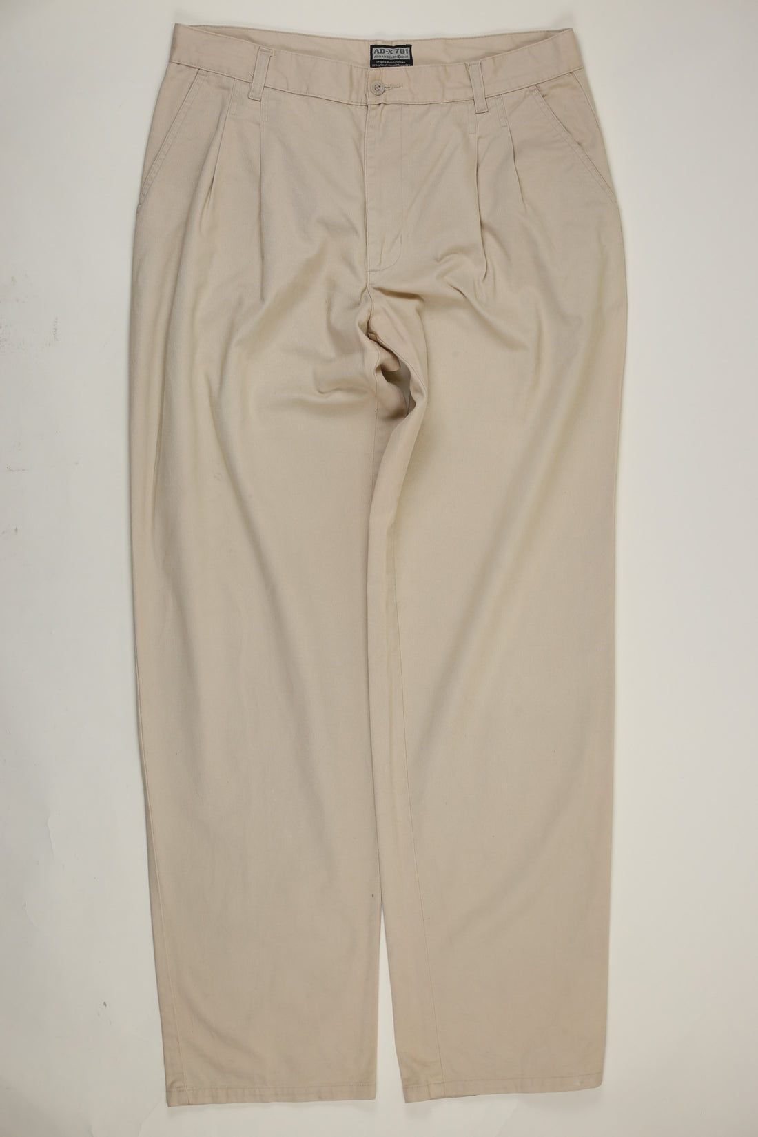 Chino vintage  con pence - W35  -