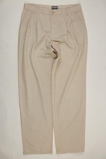 Vintage chinos with pence - W35 -