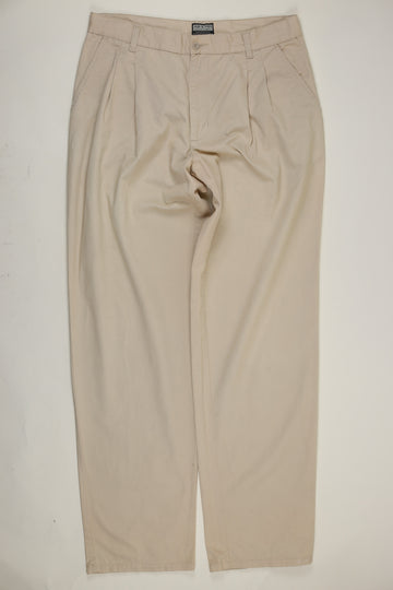 Chino vintage  con pence - W35  -