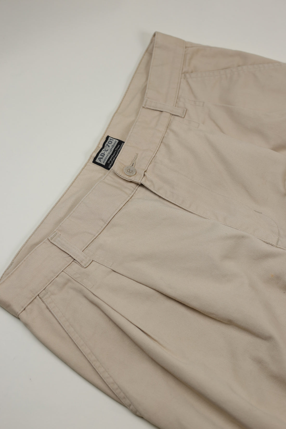 Chino vintage  con pence - W35  -