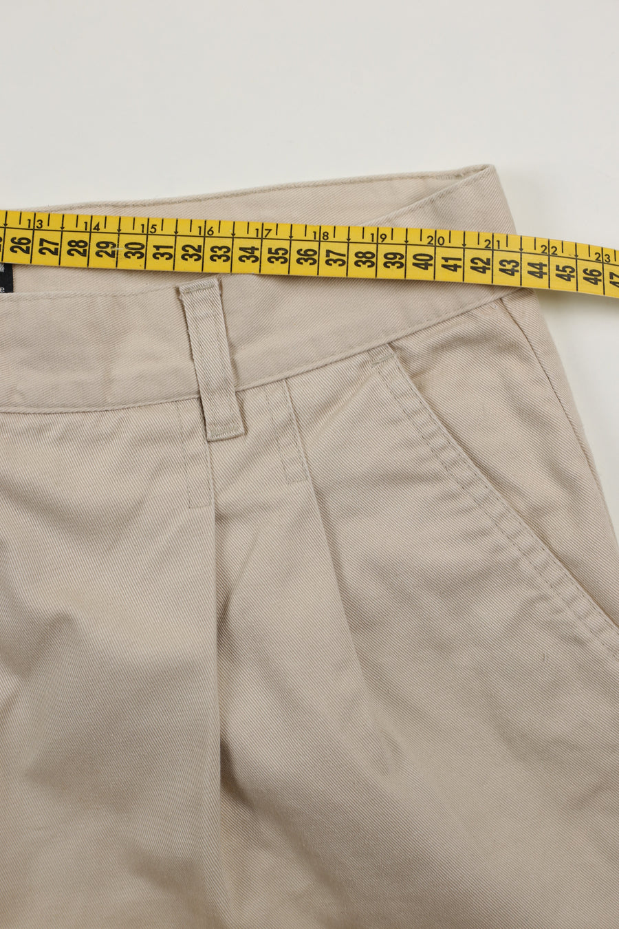 Chino vintage  con pence - W35  -