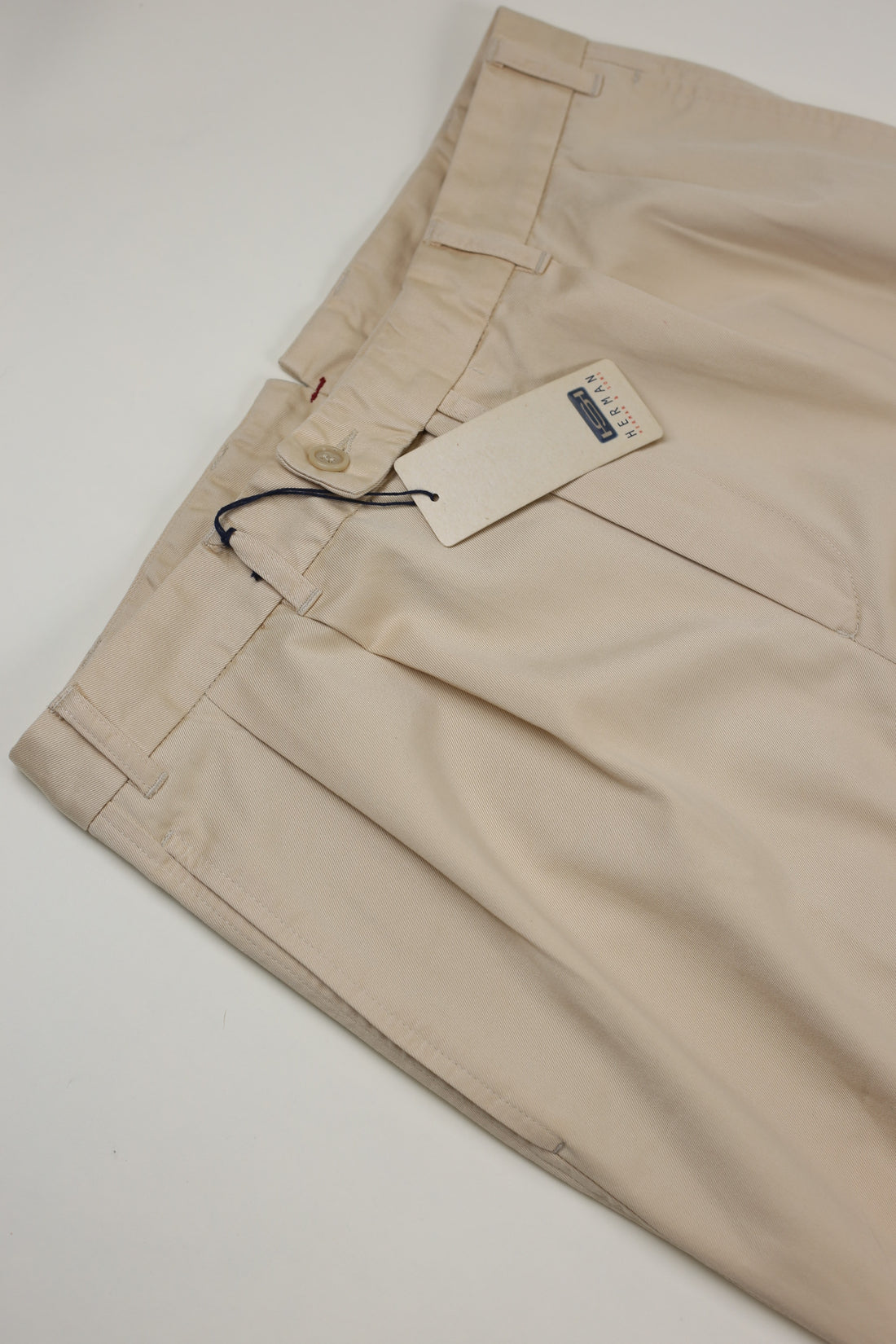 Chino vintage  con pence - W31  -