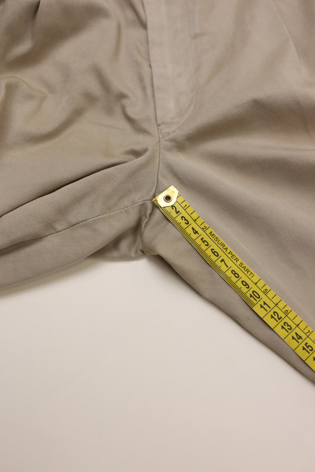 Chinos with vintage pence - W31 44-46IT