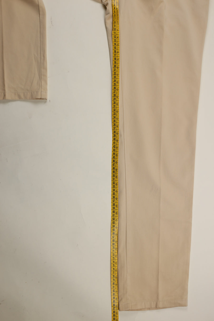 Chino vintage  con pence - W31  -