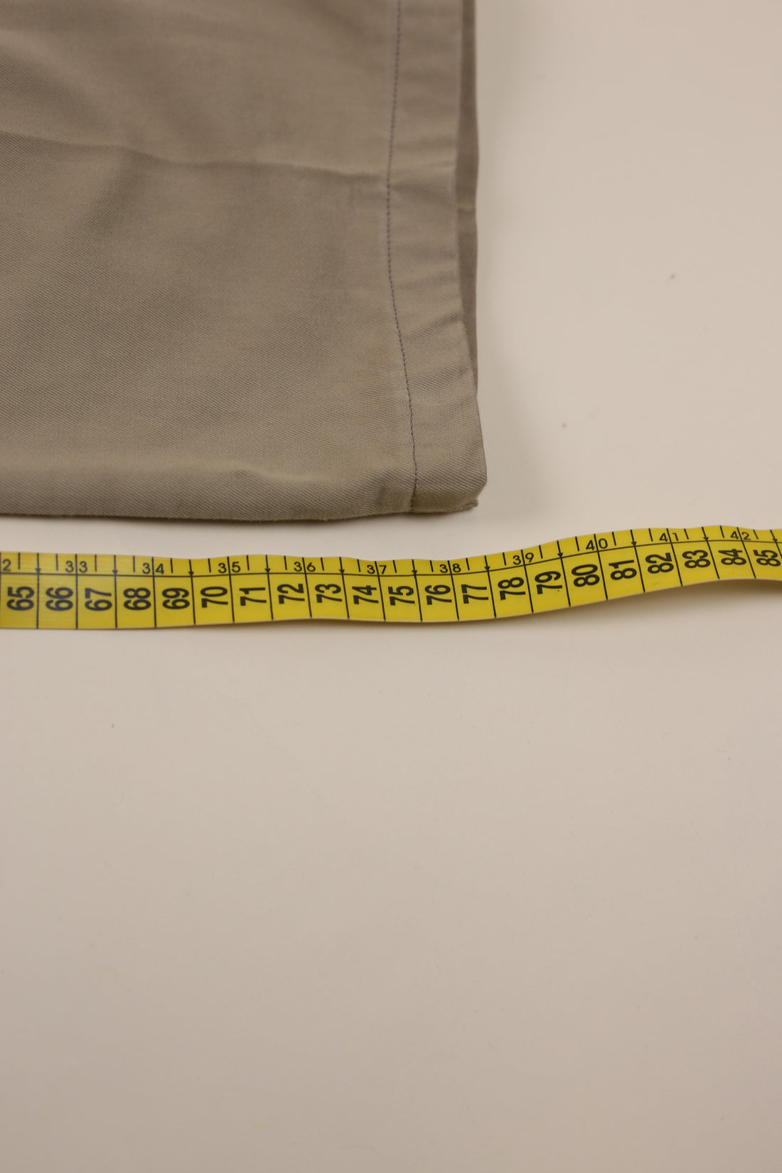 Chinos with vintage pence - W31 44-46IT