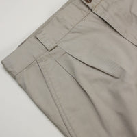 Chino vintage  con pence - W34  -