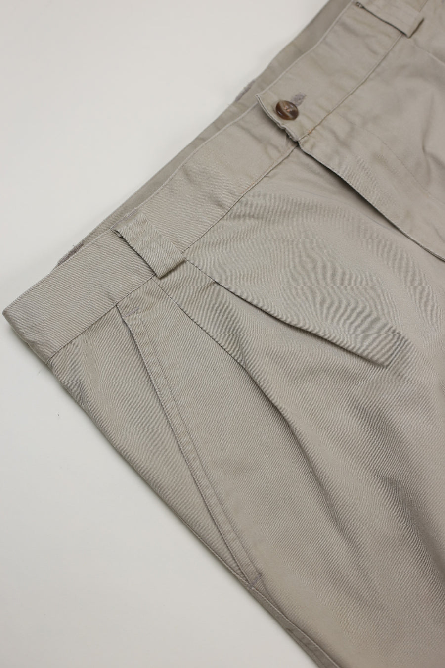 Chino vintage  con pence - W34  -