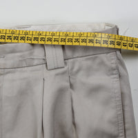 Chino vintage Levis  con pence - W32  -