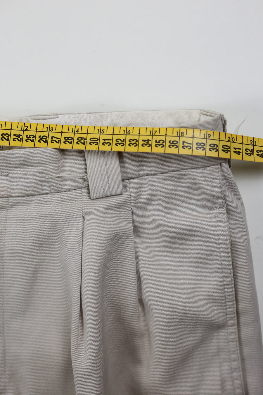 Chino vintage Levis  con pence - W32  -