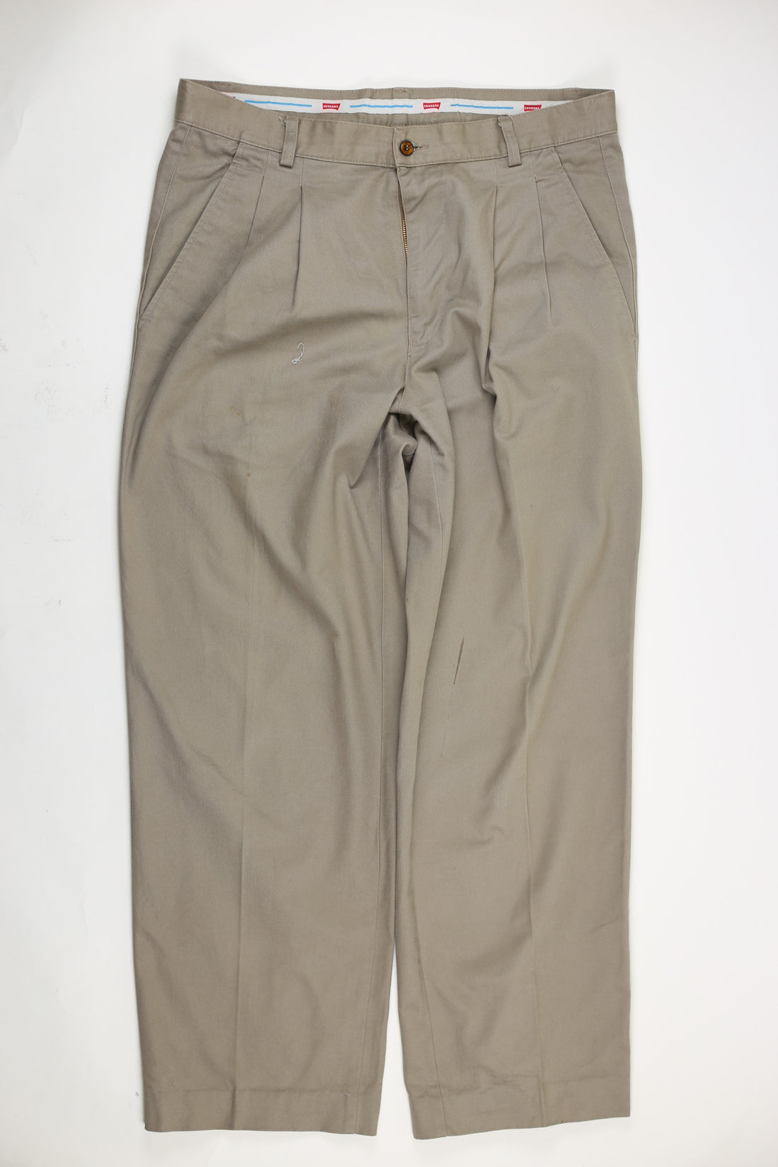 Chino vintage con pence - W38  -