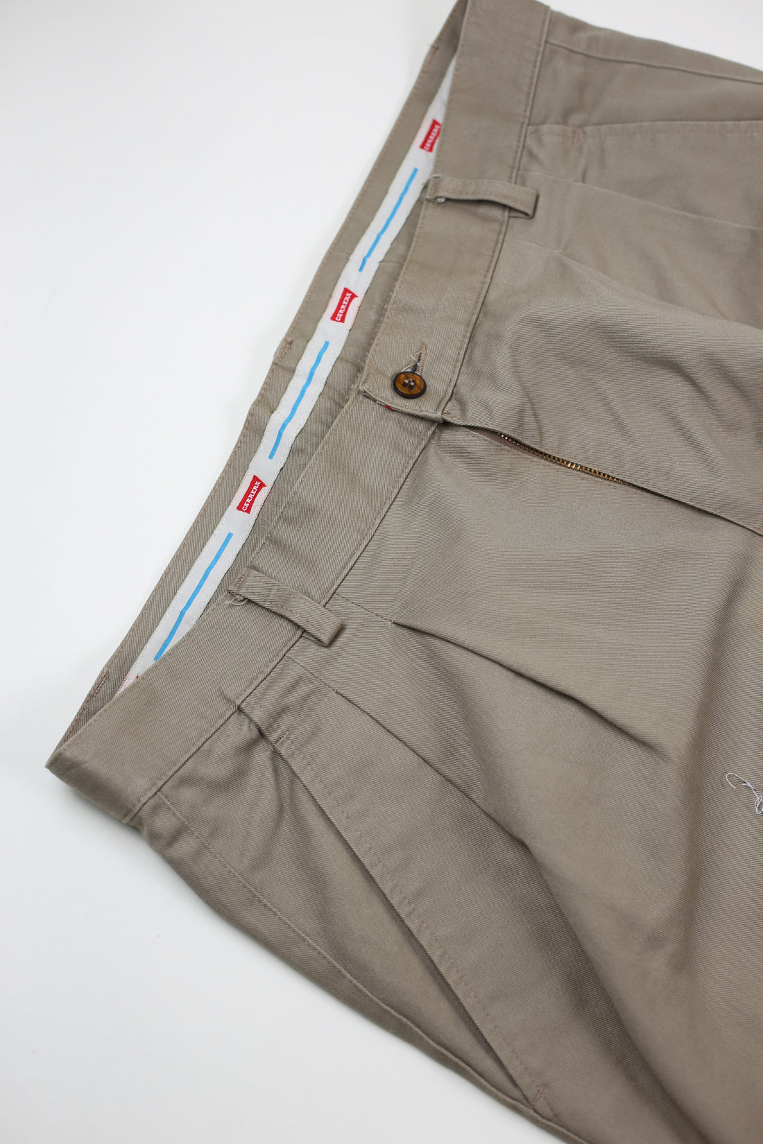 Chino vintage con pence - W38  -