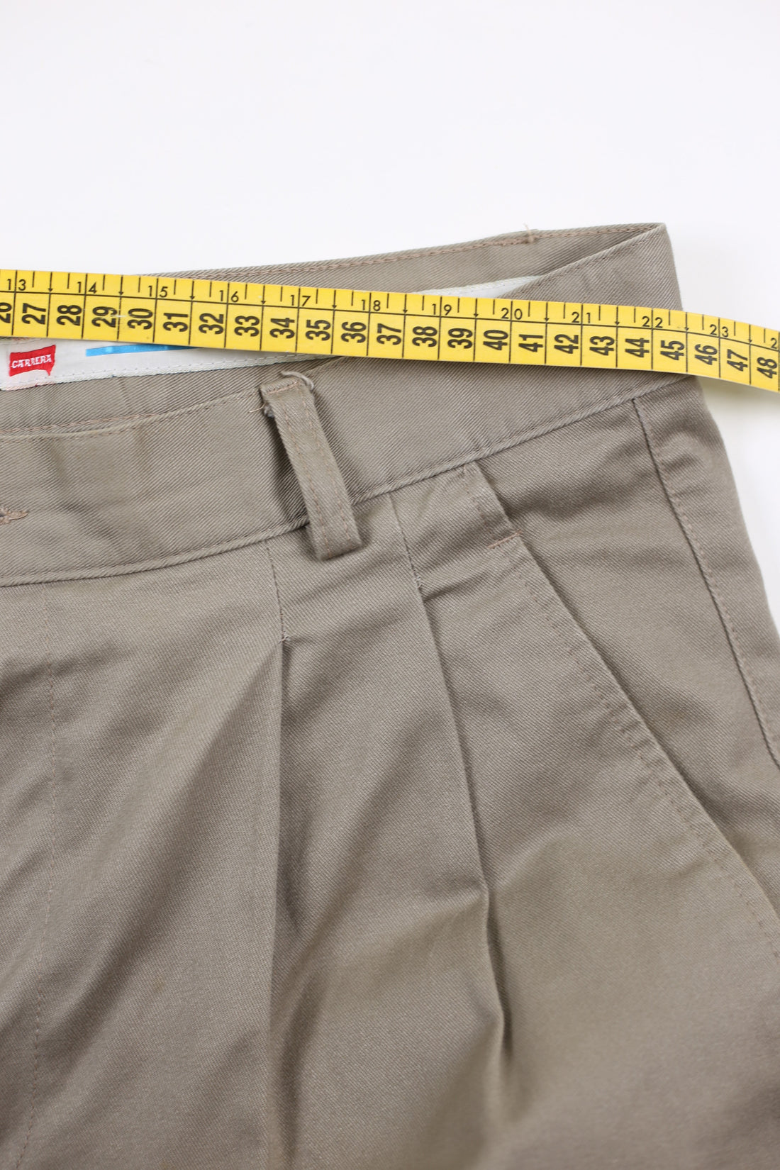 Chino vintage con pence - W38  -