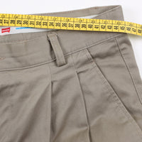 Chino vintage con pence - W38  -