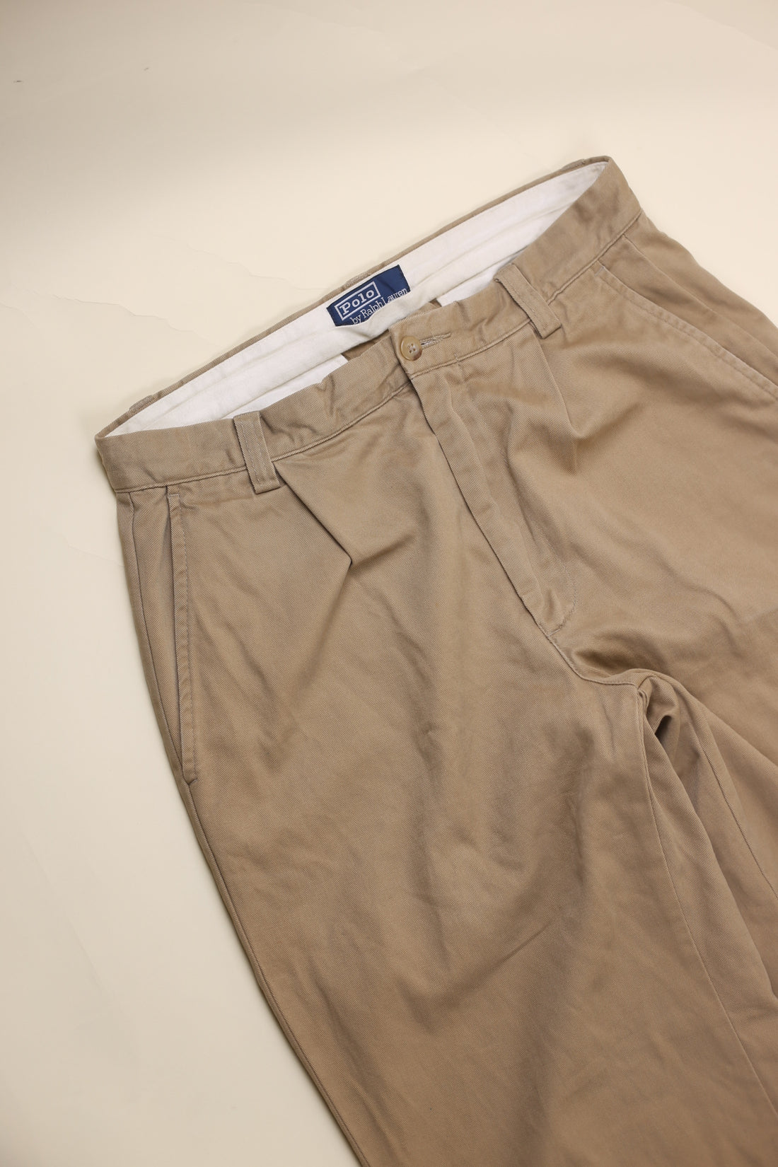 Vintage RL pence chinos - W32 46 IT
