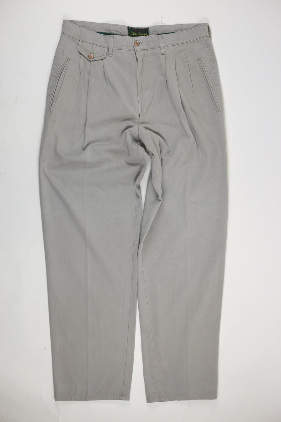 Chino vintage con pence - W33  -