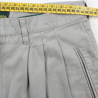 Chino vintage con pence - W33  -