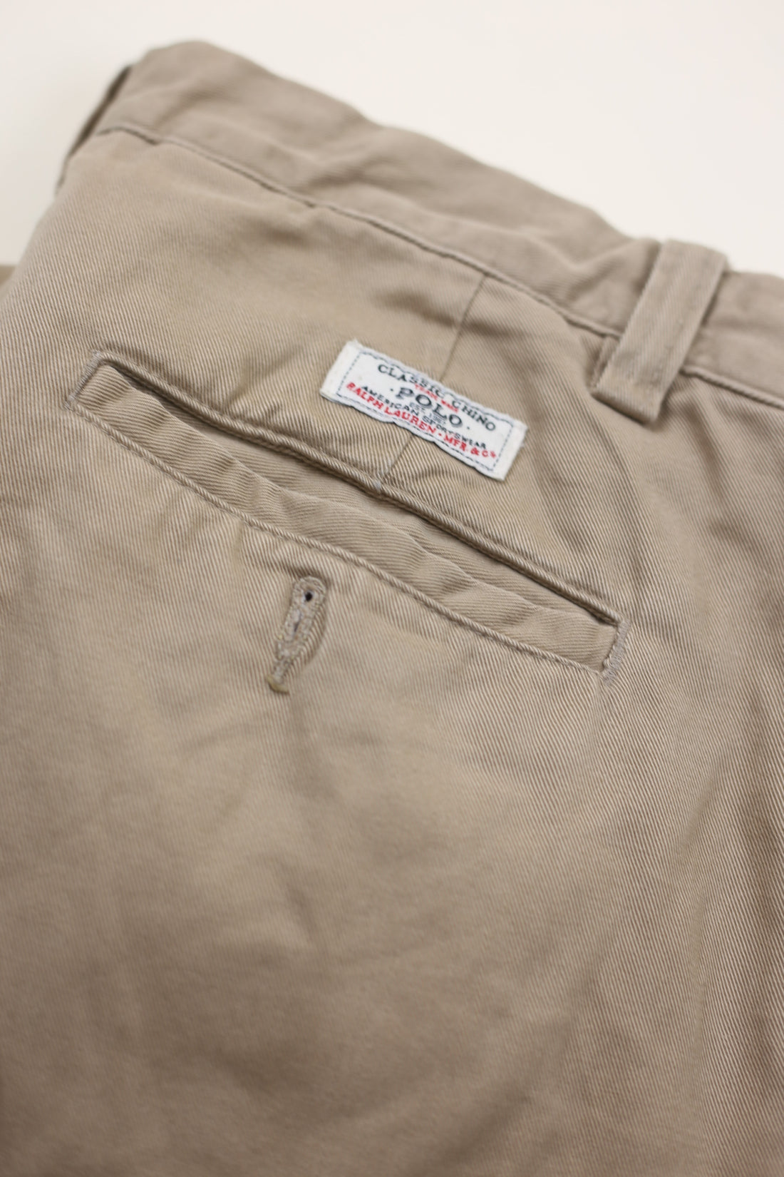 Vintage RL pence chinos - W32 46 IT