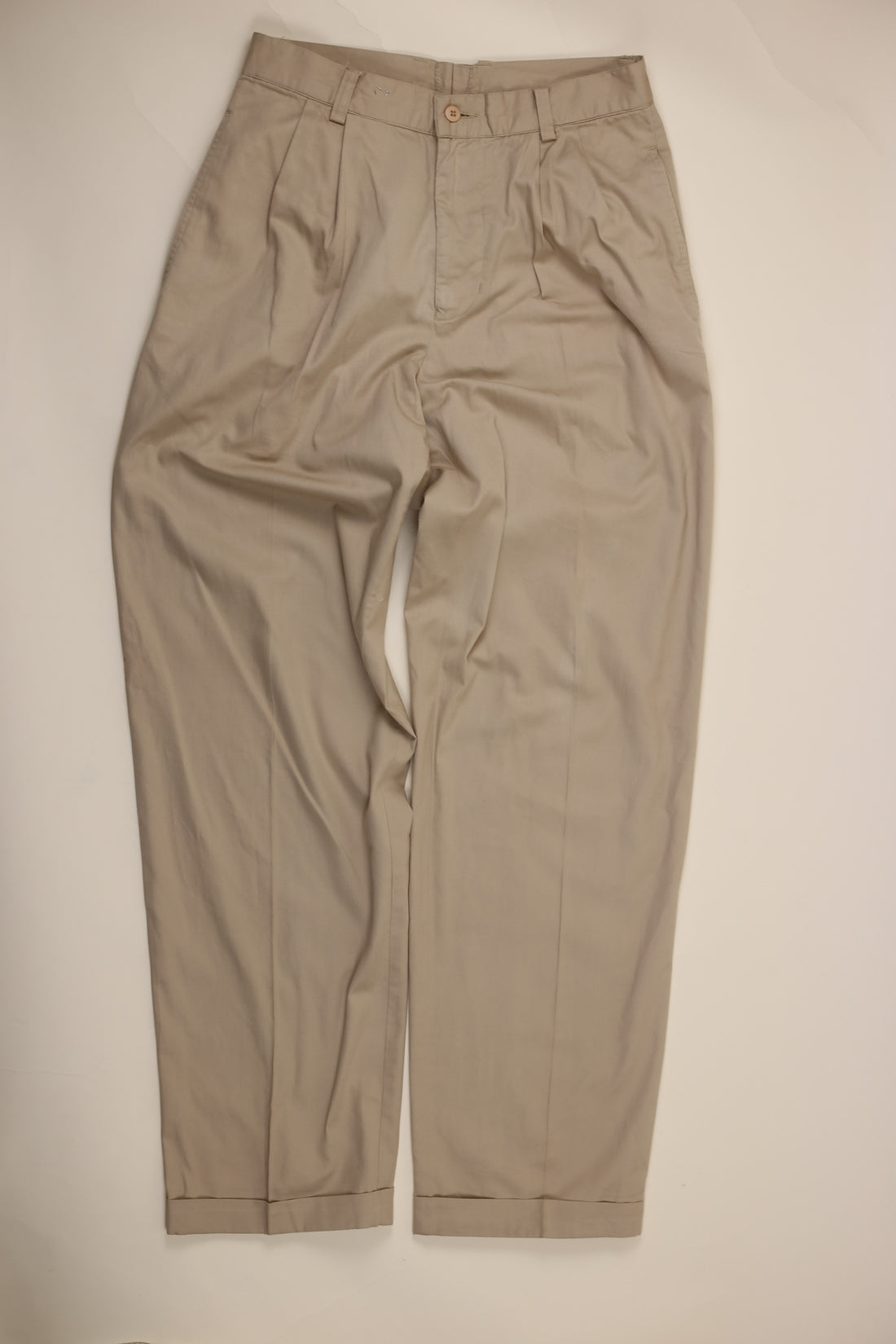 Chinos with vintage pence - W31 44-46 IT